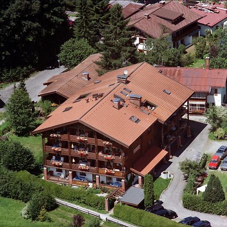 Gaestehaus Zur Faerbe Apartments Oberstdorf Ngoại thất bức ảnh
