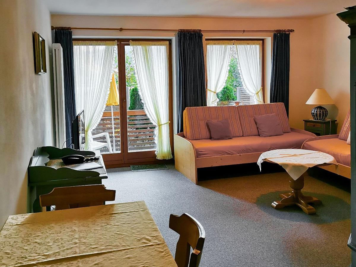 Gaestehaus Zur Faerbe Apartments Oberstdorf Ngoại thất bức ảnh