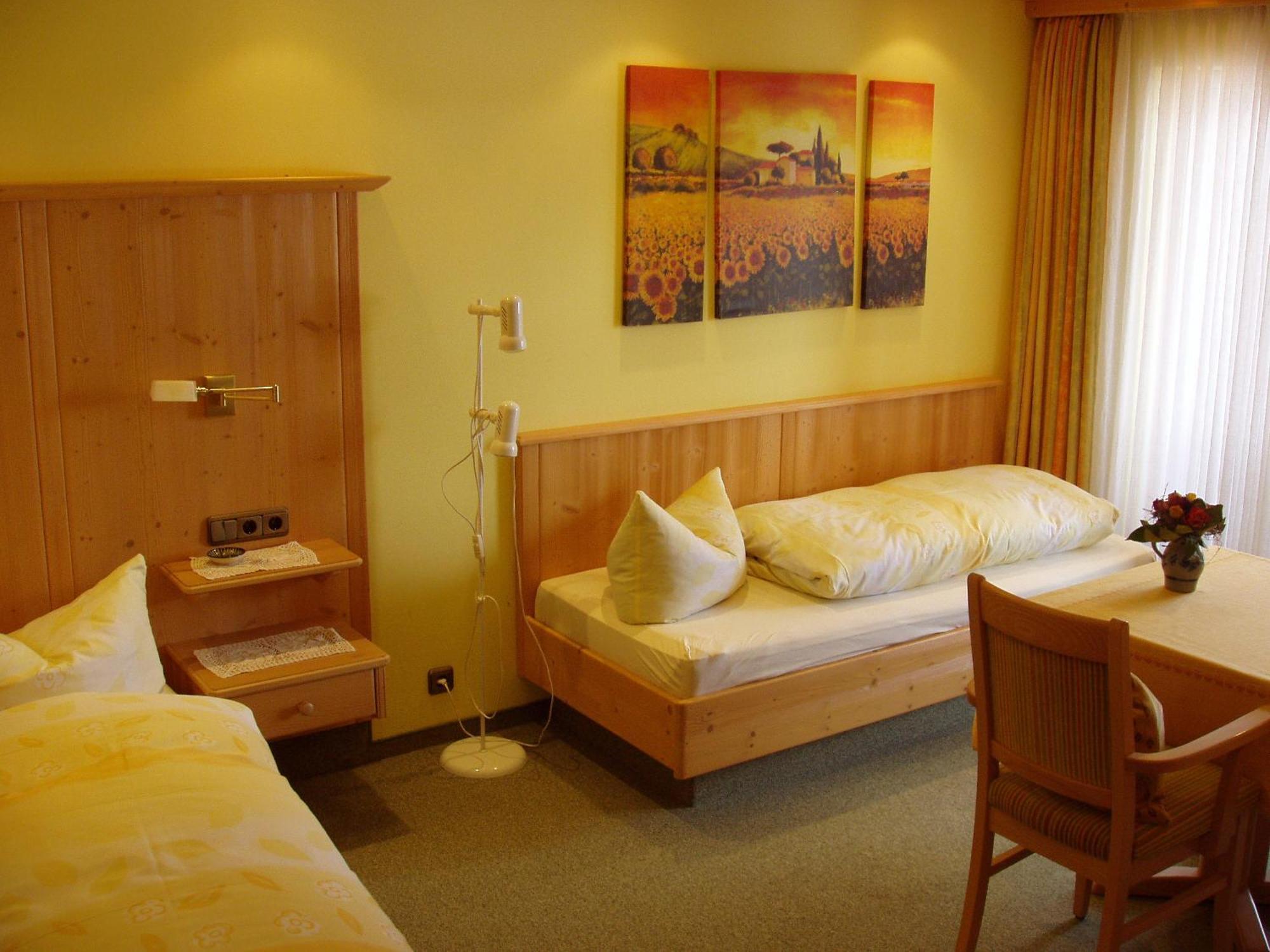 Gaestehaus Zur Faerbe Apartments Oberstdorf Ngoại thất bức ảnh