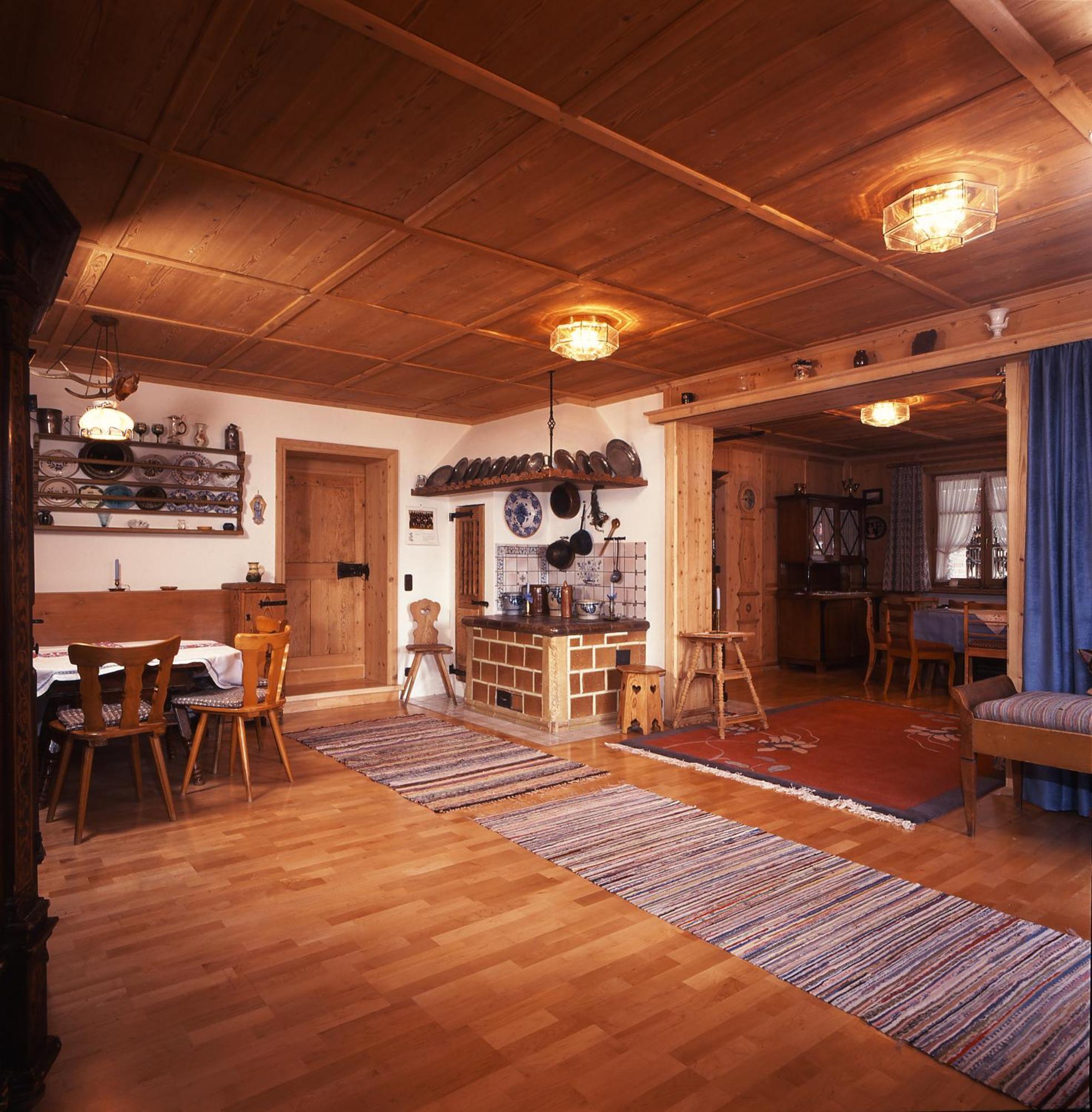 Gaestehaus Zur Faerbe Apartments Oberstdorf Ngoại thất bức ảnh