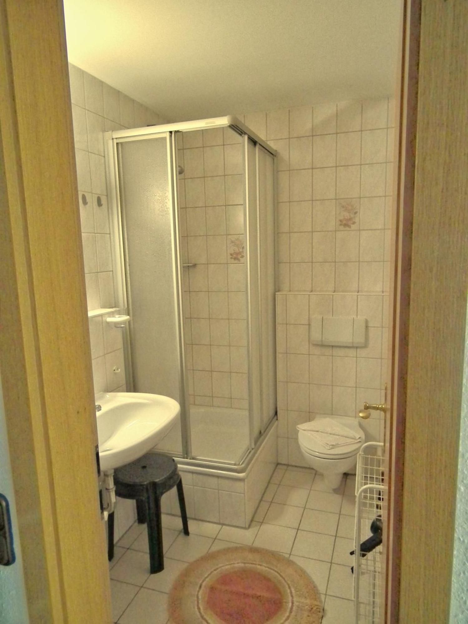 Gaestehaus Zur Faerbe Apartments Oberstdorf Phòng bức ảnh