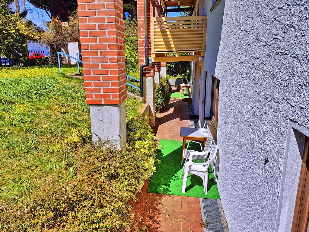 Gaestehaus Zur Faerbe Apartments Oberstdorf Phòng bức ảnh